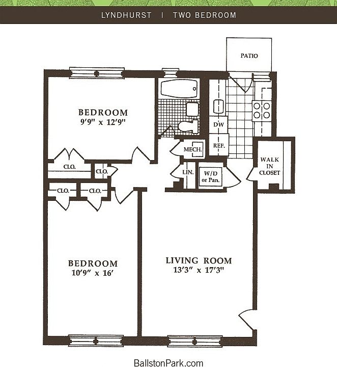 1st image of 3911 4th St N APT 1