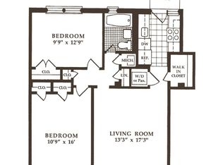 3911 4th St N APT 1, Arlington, VA 22203