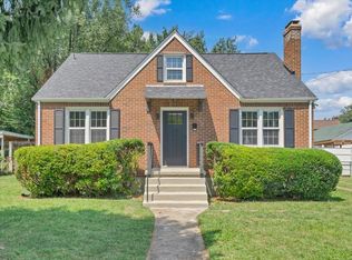 2518 Ravenwood Ave NW, Roanoke, VA 24012