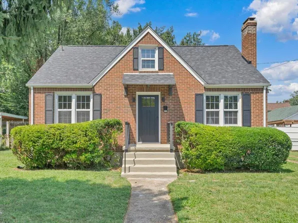 2518 Ravenwood Ave NW, Roanoke, VA 24012