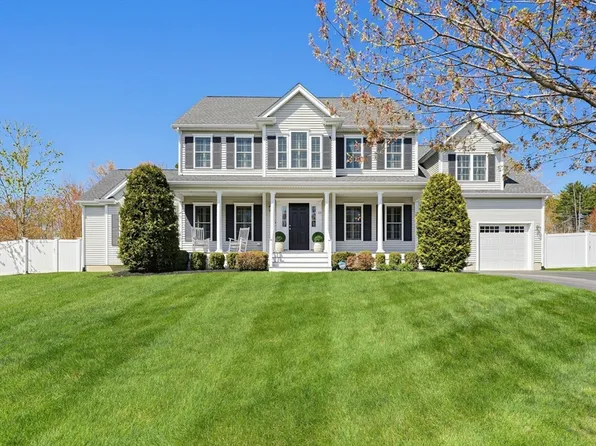 10 Veterans Way, North Attleboro, MA 02760