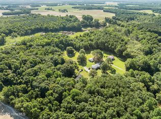 266 Holmes Ln, Stantonsburg, NC 27883