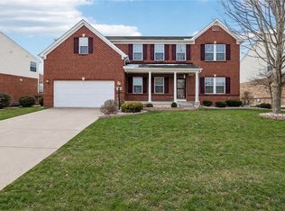 9452 Oak Brook Dr, Centerville, OH