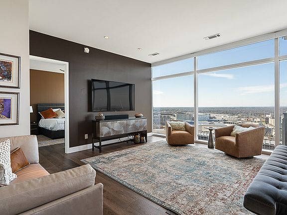 Atop the 4-star W Atlanta