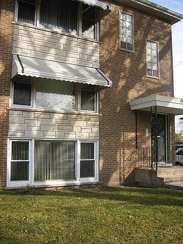 Front Door Entry