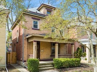 951 Mount Pleasant Ave, Columbus, OH 43201