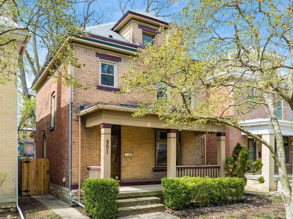 951 Mount Pleasant Ave, Columbus, OH 43201