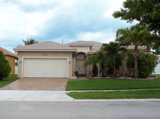 14007 NW 16th Dr, Pembroke Pines, FL 33028