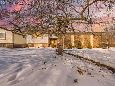 2365 Niagara Dr, Troy, MI, 48083