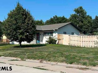 510 3rd Ave, Bayard, NE 69334