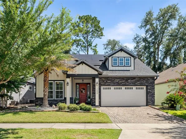 13688 NW 12th Pl, Newberry, FL 32669