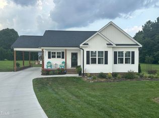 8 Open View Ln, Timberlake, NC 27583