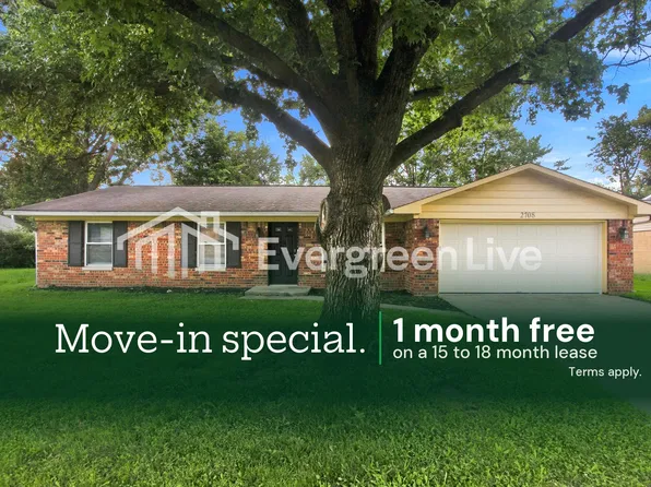 2708 Astro Dr, Indianapolis, IN 46229