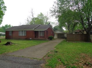 708 2nd Ave, Murfreesboro, AR 71958