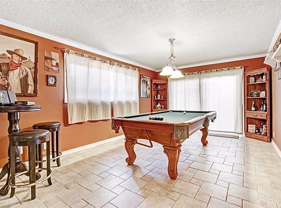 Recreation/Pool Room