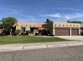 8038 E Topeka Pl, Yuma, AZ 85365