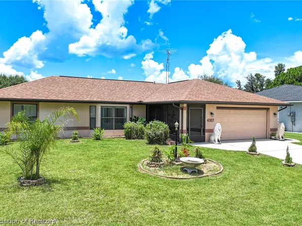 4317 Leaf Rd, Sebring, FL 33875