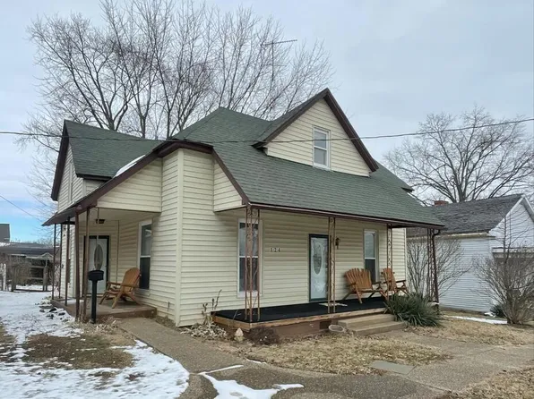 124 W Mill St, Grayville, IL 62844