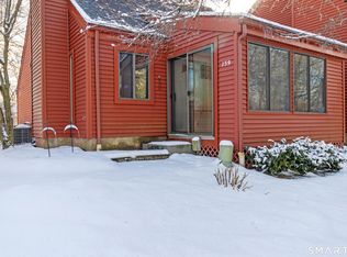 159 Hollister Way N #159, Glastonbury, CT 06033