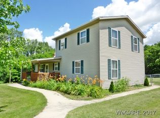 9471 N Us Highway 68 Hwy #68, Rushsylvania, OH 43347