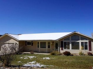 13615 Gunnison Mountain Ln, Paonia, CO 81428