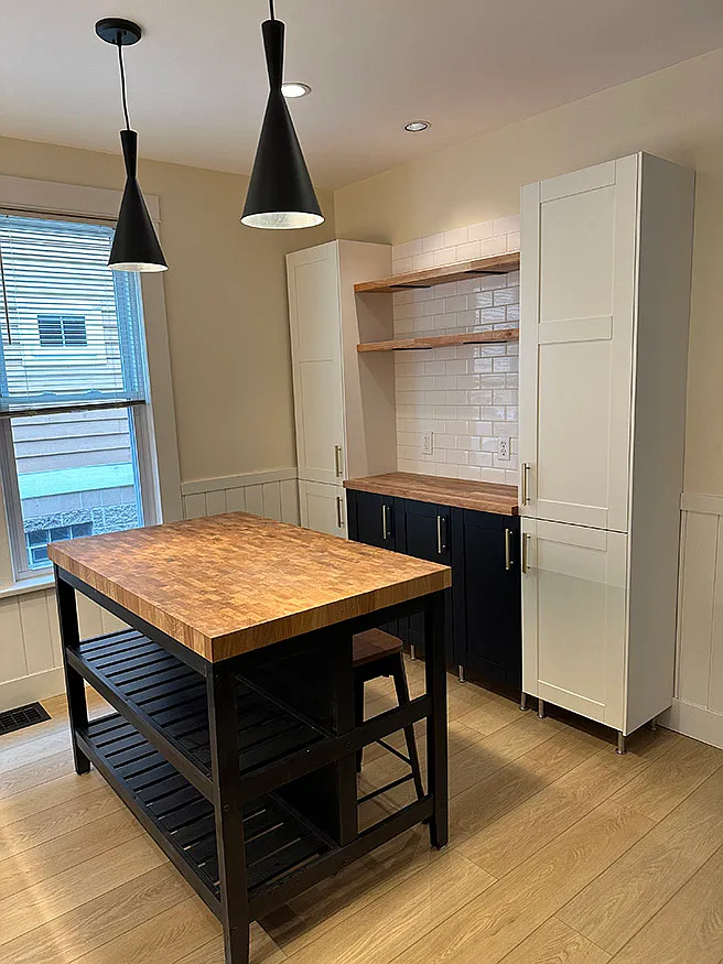 2 bed, 1300 sqft, $2,600 — Photo 3