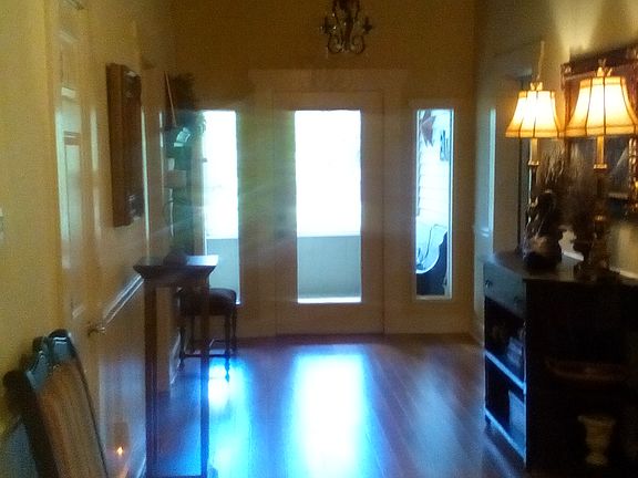 Entry hall