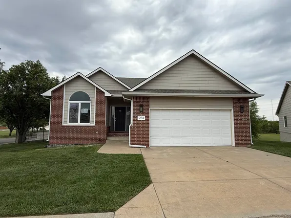 2022 S Webb Rd Suite 234, Wichita, KS 67207