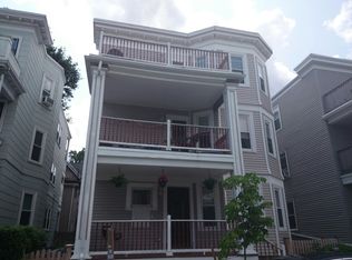 17 Hallam St #1, Dorchester, MA 02125