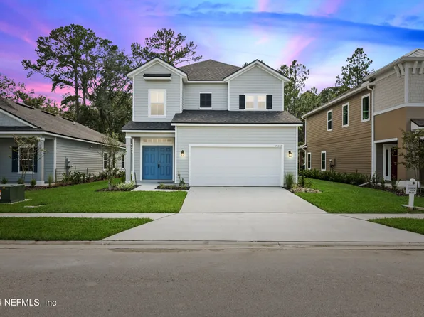 75605 BLACKBIRD Drive, Yulee, FL 32097