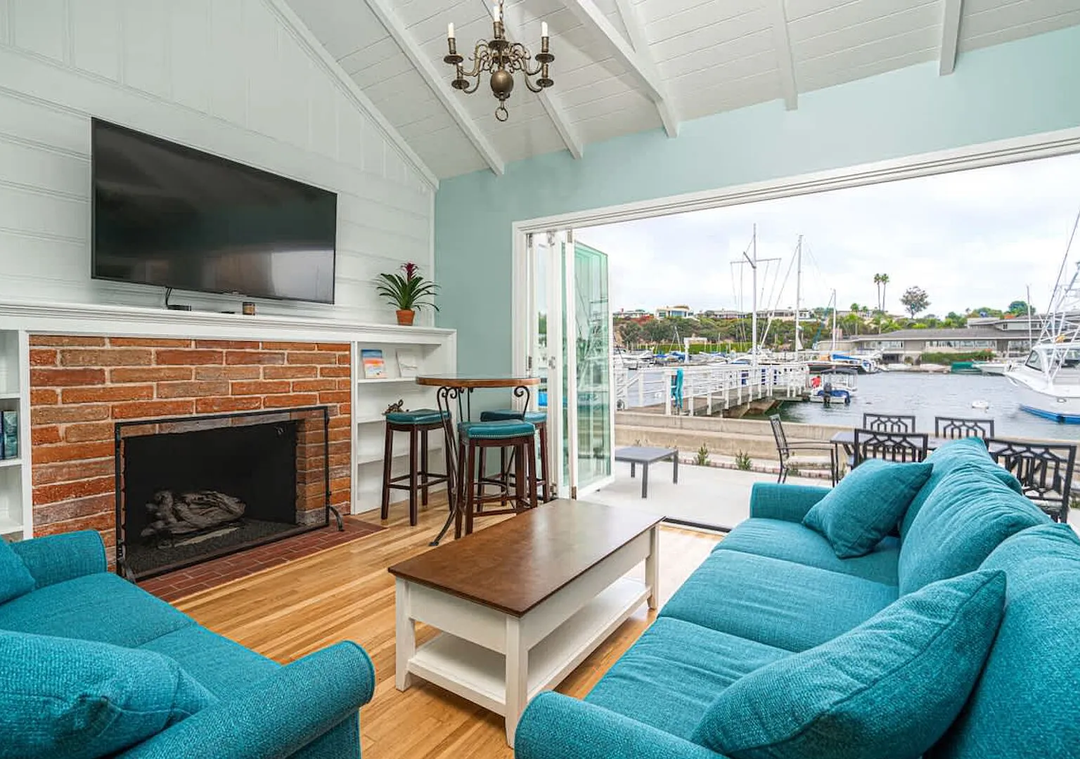 223 E. Bayfront | Newly Remodeled Balboa Island Bayfront — Photo 1
