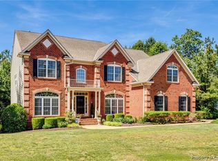 3229 Buckingham Dr, Toano, VA 23168