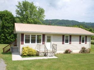 5591 Dr Thomas Walker Rd, Rose Hill, VA 24281