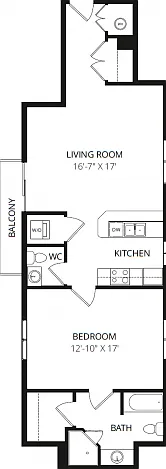 Bridges Apartment Homes — Photo 23