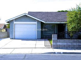 4512 Sunrise Ave, Las Vegas, NV 89110