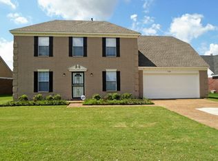 7585 Roundleaf Dr, Memphis, TN 38125
