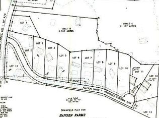 TRACT Three Oaks Rd #B, Wirtz, VA 24184