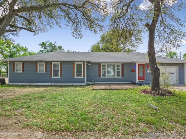 216 Bluebonnett Dr, Marlin, TX 76661