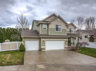 8528 N Salmonberry Loop, Hayden Lake, ID 83835