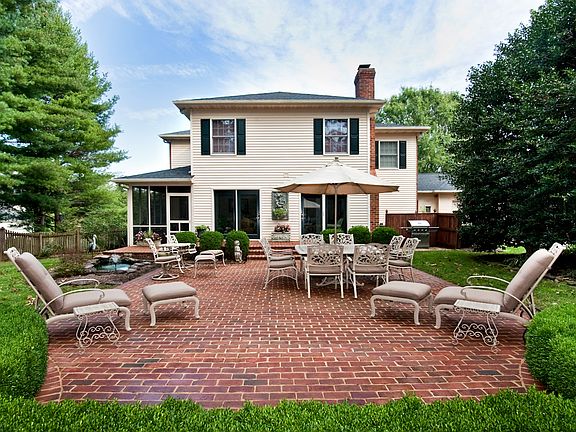 Outdoor living at its finest