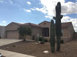 7679 W Desert Spirits Dr, Tucson, AZ 85743