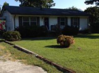 1805 Sunnyside Rd, Emporia, VA 23847
