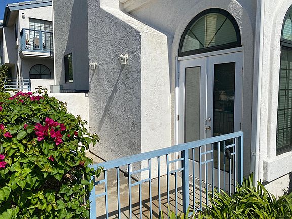 1 of 3 patios all with bay/ocean views.