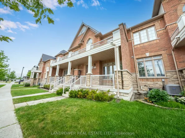 60 William Berczy Blvd, Markham, ON L6C 0R8
