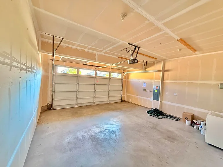 2 car Garage