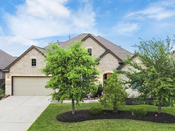 6714 Cottonwood Crest Ln, Katy, TX 77493