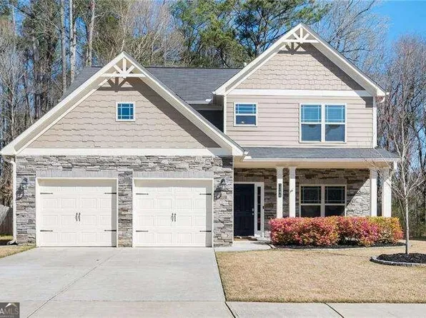 1286 Silvercrest Ct, Powder Springs, GA 30127