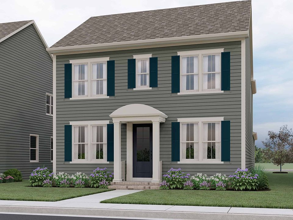 Manchester Exterior Style 1