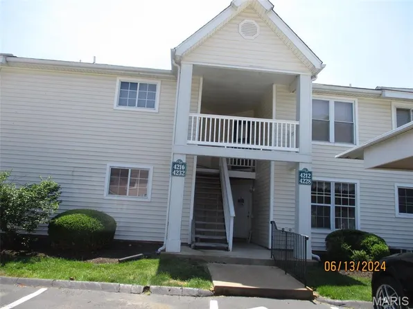 4216 Inlet Isle Dr, Florissant, MO 63034