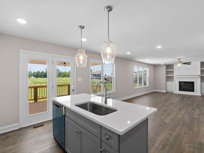 1385 Harmon Ln LOT 126, Clarksville, TN, 37042
